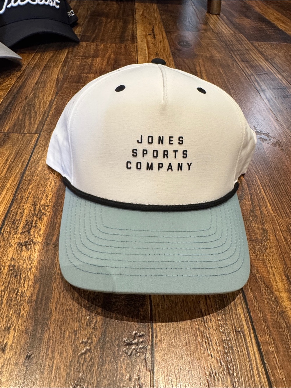 Jones Sports Basic Mark Rope Hat